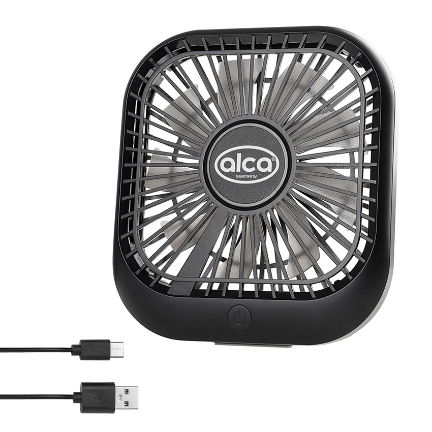 Ανεμιστήρας φορητός universal alca USB