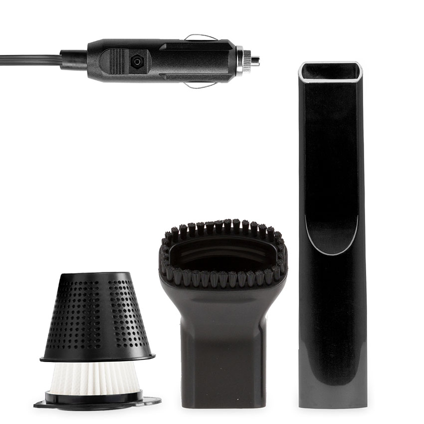 Ηλεκτρικό σκουπάκι Heyner Turbo Power Pro 12V/90W