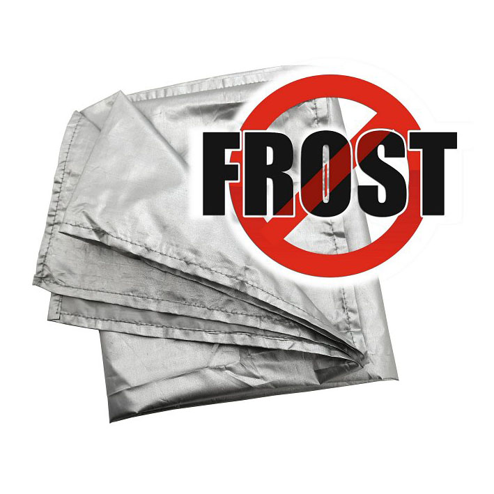 Αντιπαγωτική προστασία παρμπριζ 240x71cm