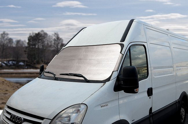 Κάλυμμα προστασίας παρμπρίζ 180 x 85 cm