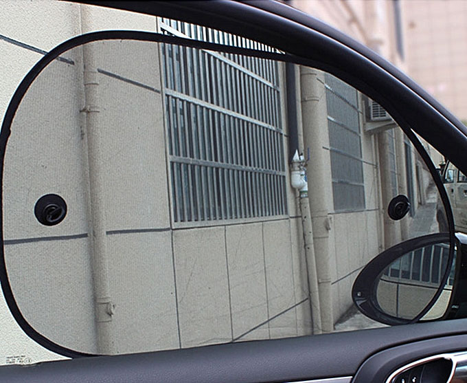 Μαύρα πλαϊνά σκίαστρα