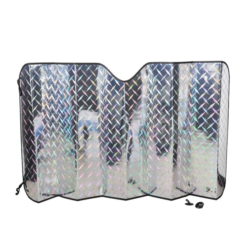 Εσωτερική ηλιοπροστασία παρμπρίζ Diamant-Reflex 145x70cm