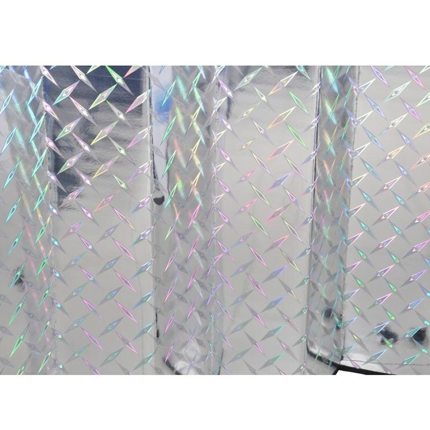 Εσωτερική ηλιοπροστασία παρμπρίζ Diamant-Reflex 145x70cm