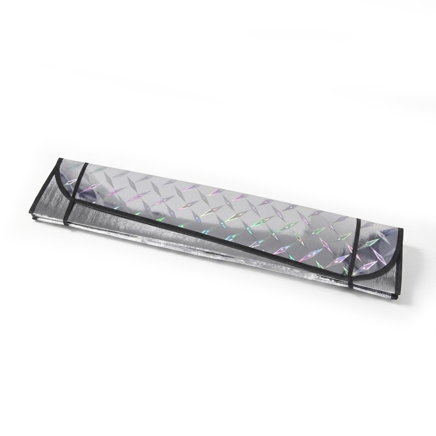Εσωτερική ηλιοπροστασία παρμπρίζ Diamant-Reflex 145x70cm