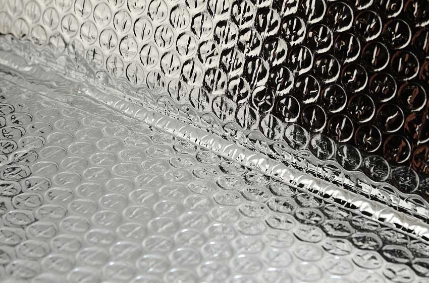 Εσωτερικό κάλυμμα παρμπρίζ 130x60