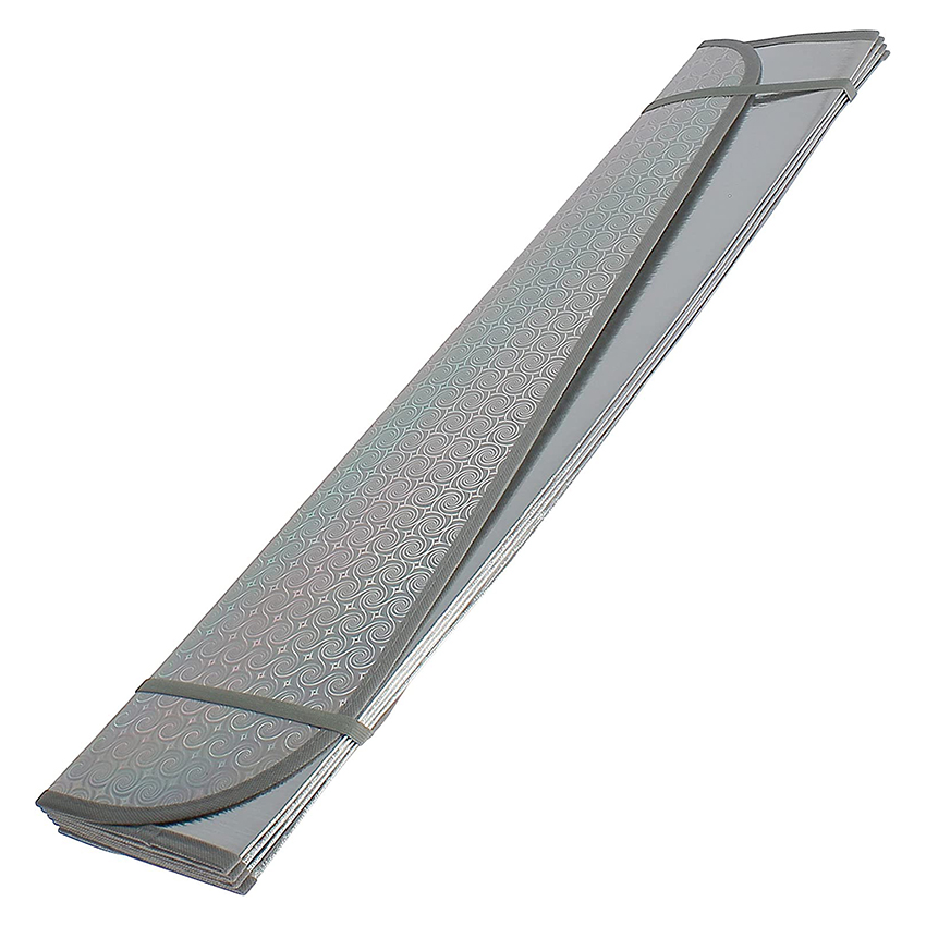 Ηλιοπροστασία εσωτερική παρμπρίζ Laser Sun ΧL 145x80cm