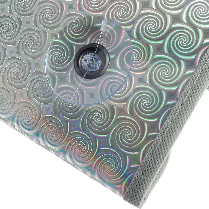 Ηλιοπροστασία εσωτερική παρμπρίζ Laser Sun ΧL 145x80cm