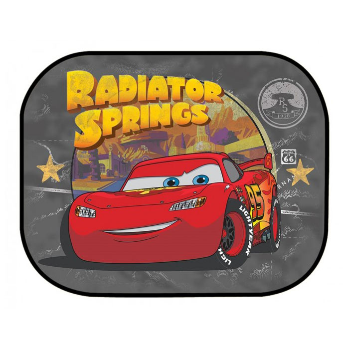 Πλαϊνά σκίαστρα Cars