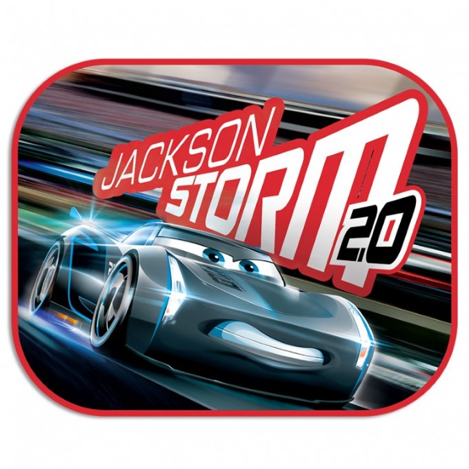 Πλαϊνά σκίαστρα Cars 2τμχ