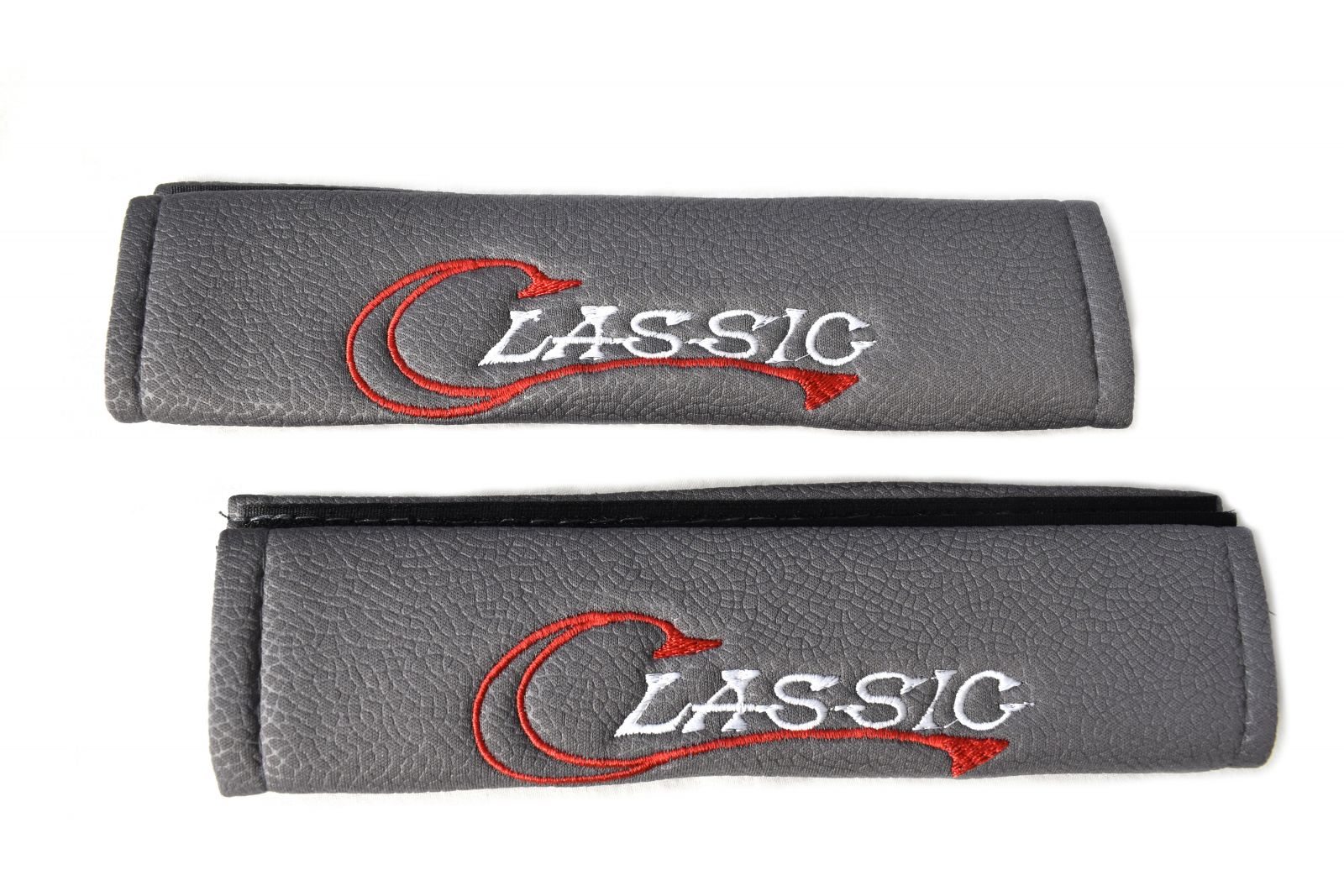 Καλύμματα καθισμάτων γκρι CarCommerce Classic 12τμχ