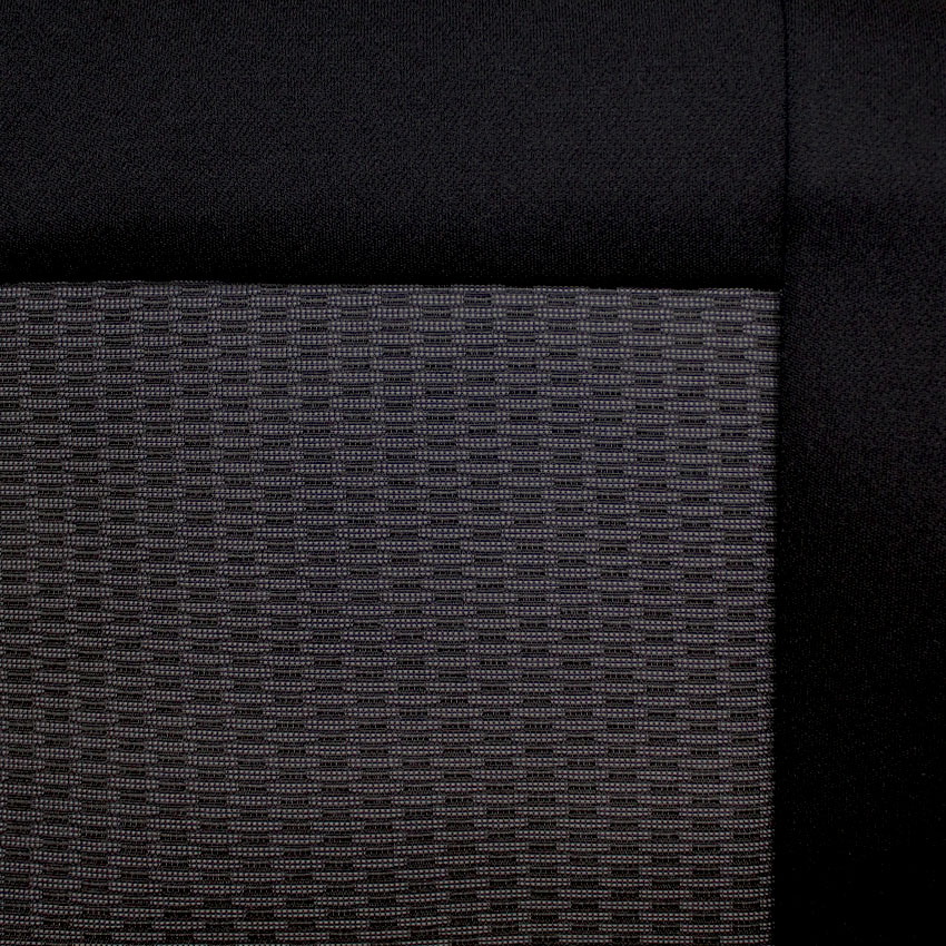 Καλύμματα καθισμάτων Premium υφασμάτινα μαύρο Vivaro 2015 (13τμχ)