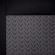 Καλύμματα καθισμάτων Premium Special υφασμάτινα VW Sharan μαύρο 5θέσιο (15τμχ)