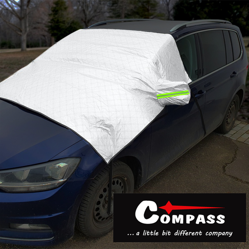 Εξωτερικό κάλυμμα ηλιοπροστασίας / αντιπαγωτικό 220cm x 145cm