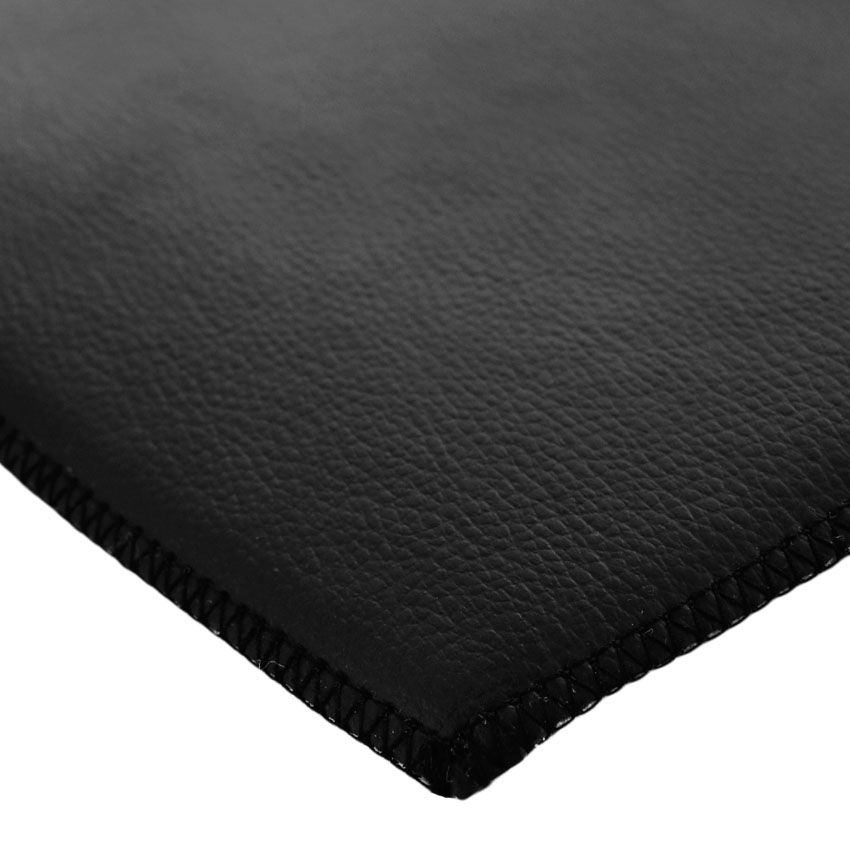 Κάλυμμα ταμπλό μαύρο τεχνόδερμα για Opel Corsa E (με σήμα)