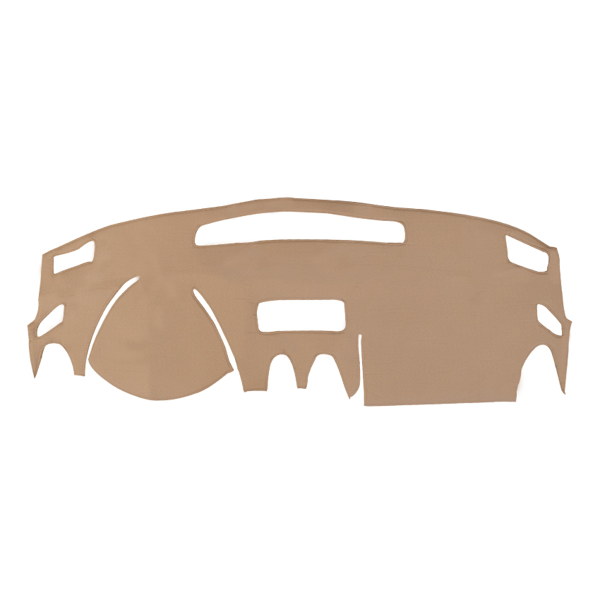 Κάλυμμα ταμπλό μαύρο για Nissan Qashqai (J10) χωρίς σήμα