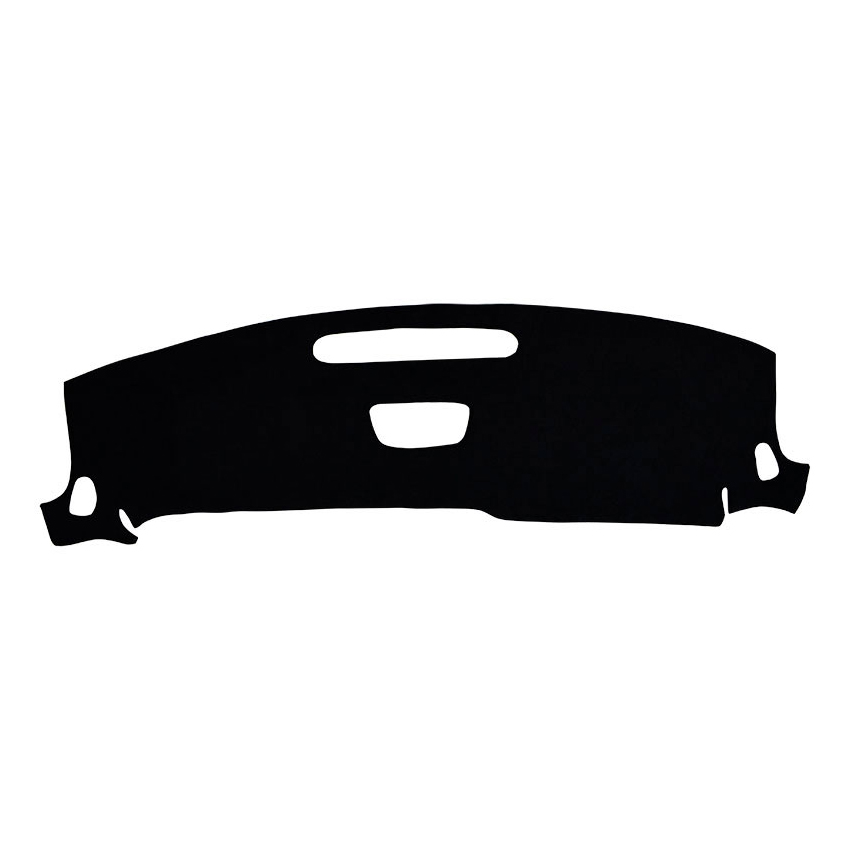 Κάλυμμα ταμπλό μαύρο αλκαντάρα για Mercedes A - Class (W177) με σήμα