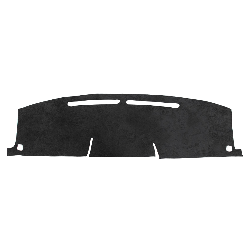 Κάλυμμα ταμπλό αλκαντάρα μαύρο για Nissan X-Trail I (T30) με σήμα