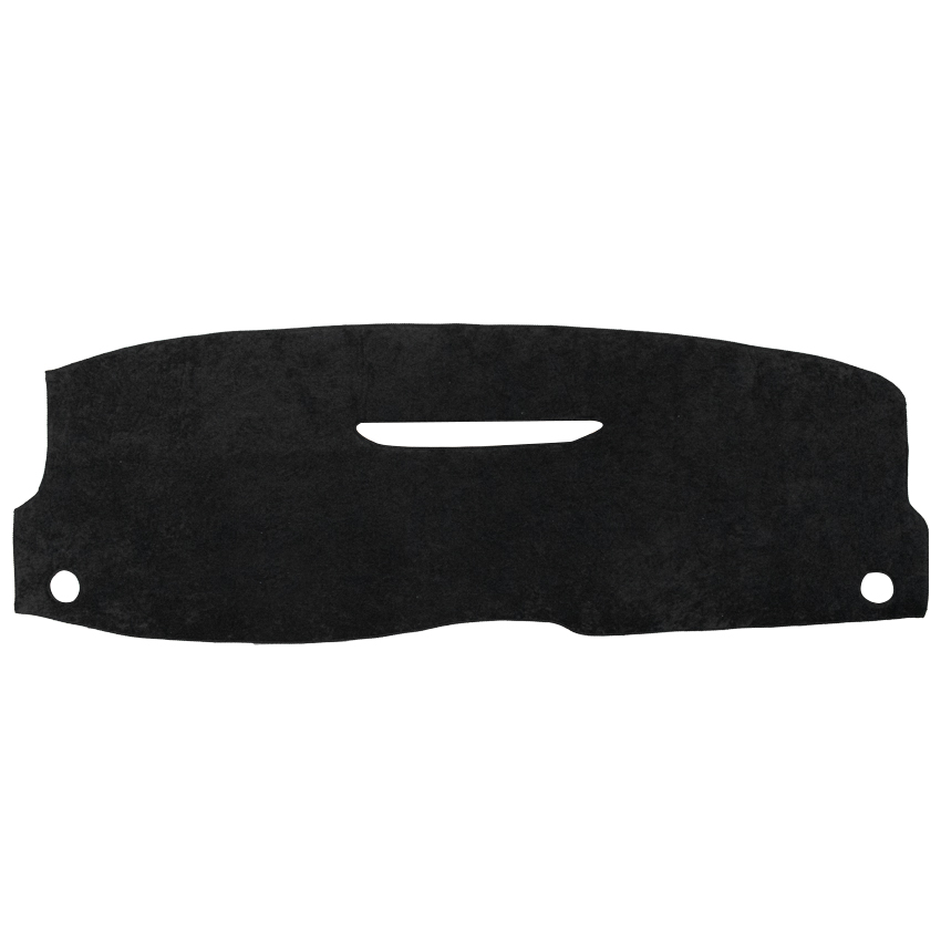 Κάλυμμα ταμπλό αλκαντάρα μαύρο για Seat Leon I / Seat Toledo II (χωρίς σήμα)