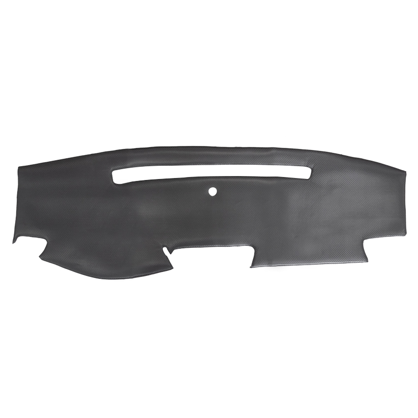 Κάλυμμα ταμπλό carbon μαύρο για Volkswagen Passat (χωρίς σήμα)