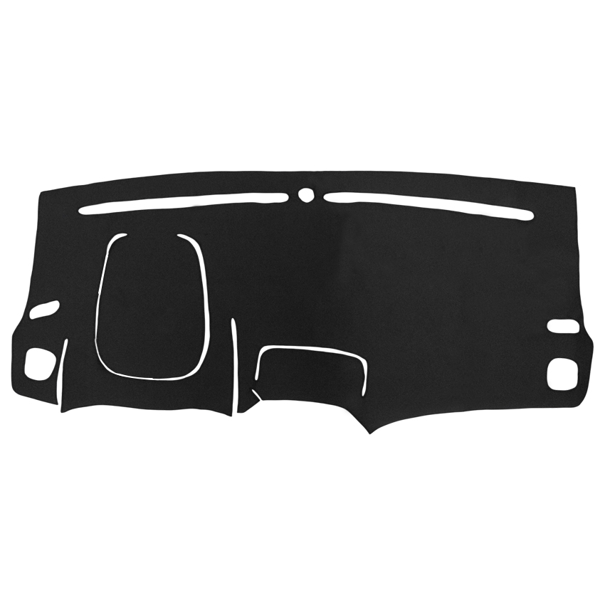 Κάλυμμα ταμπλό μαύρο για Citroen Berlingo III χωρίς οθόνη