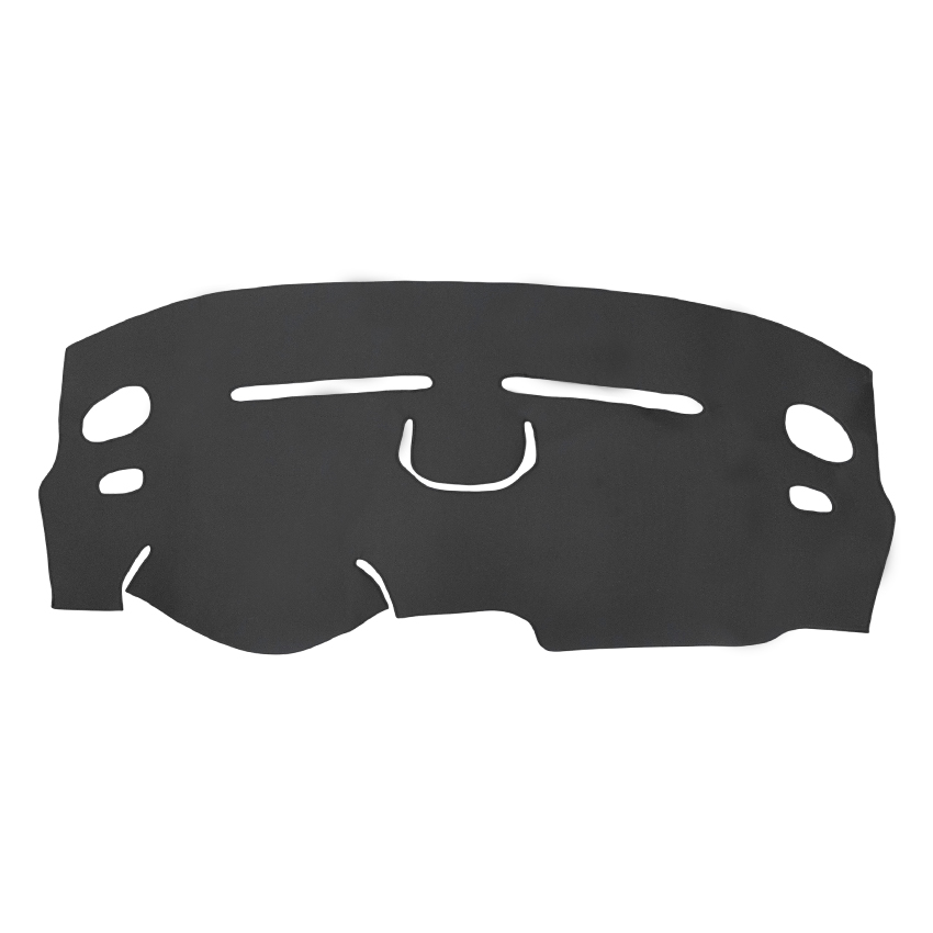 Κάλυμμα ταμπλό μαύρο για Peugeot 307 CC (χωρίς σήμα)