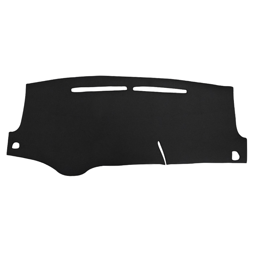 Κάλυμμα ταμπλό μαύρο για Toyota Yaris ΙΙΙ F/L / Yaris Hybrid (χωρίς σήμα)