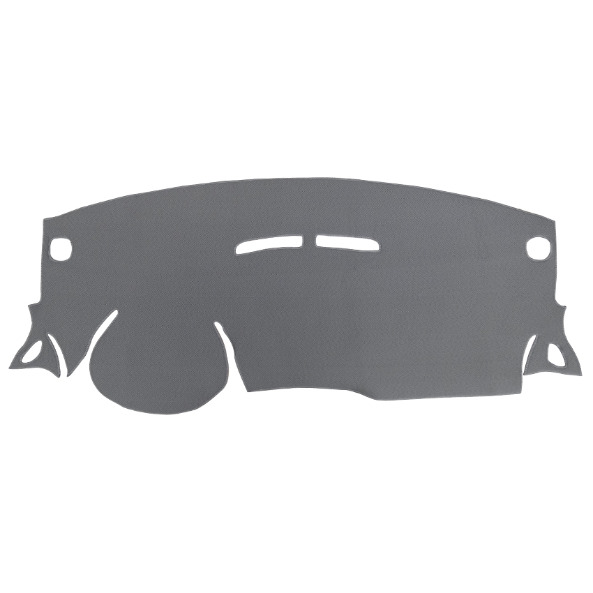 Κάλυμμα ταμπλό μαύρο για Renault Clio IV με σήμα