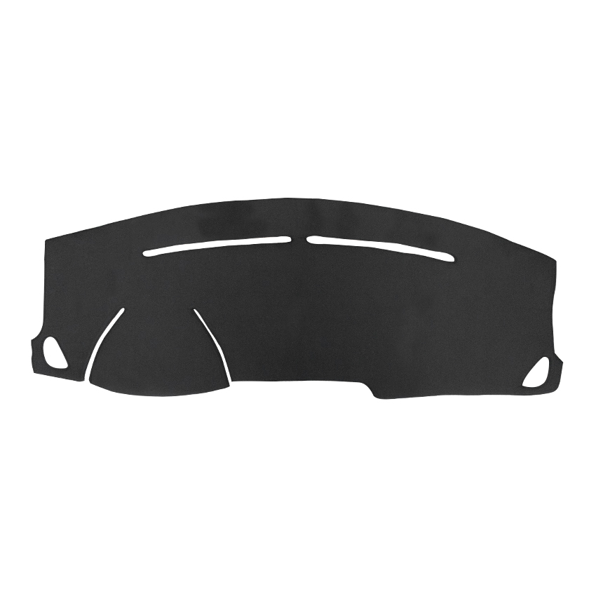 Κάλυμμα ταμπλό μαύρο για Hyundai i10 (I) με σήμα