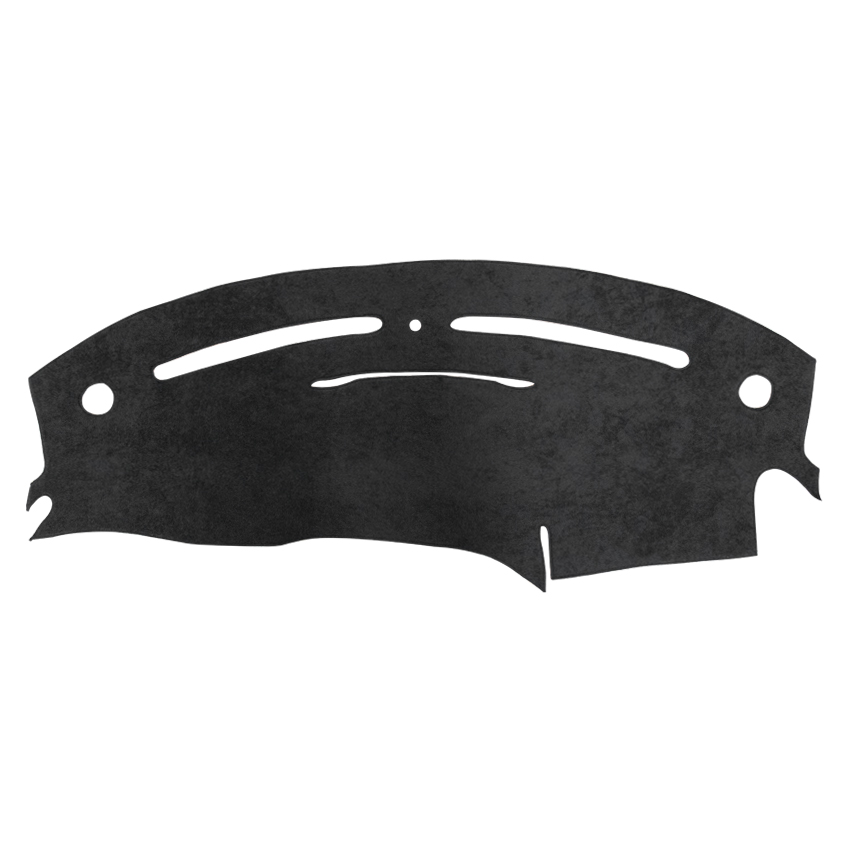 Κάλυμμα ταμπλό μαύρο αλκαντάρα για Saab 9-3 (II) με σήμα