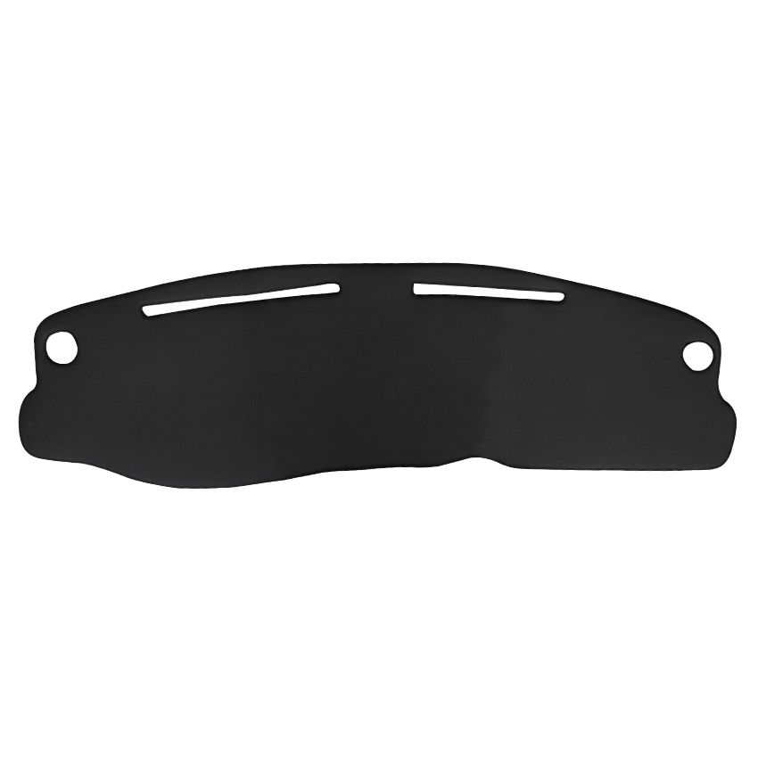 Κάλυμμα ταμπλό τεχνόδερμα μαύρo για Kia Sportage I (με σήμα)