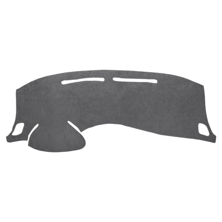 Κάλυμμα ταμπλό αλκαντάρα μαύρο για Nissan Pulsar (με σήμα)