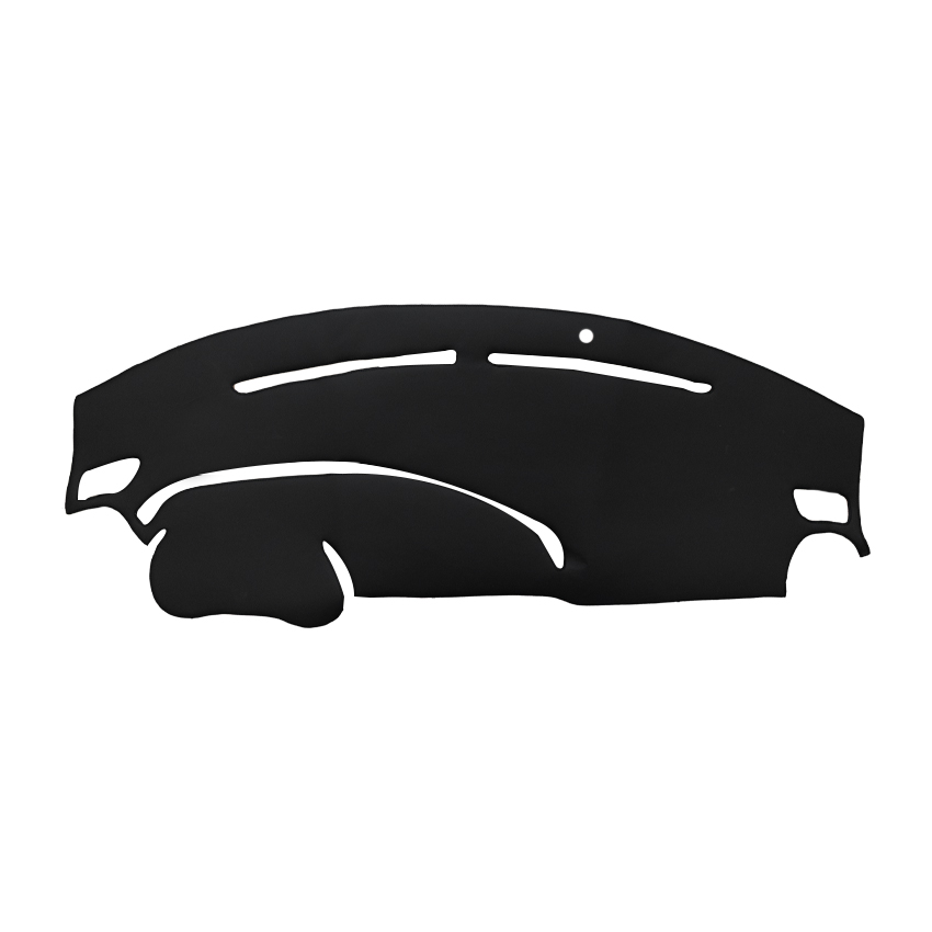 Κάλυμμα ταμπλό τεχνόδερμα μαύρο για Mazda 3 (με σήμα)