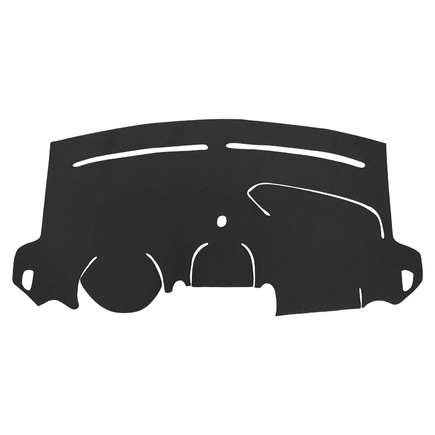 Κάλυμμα ταμπλό μαύρο για Ford Transit Courier (με σήμα)