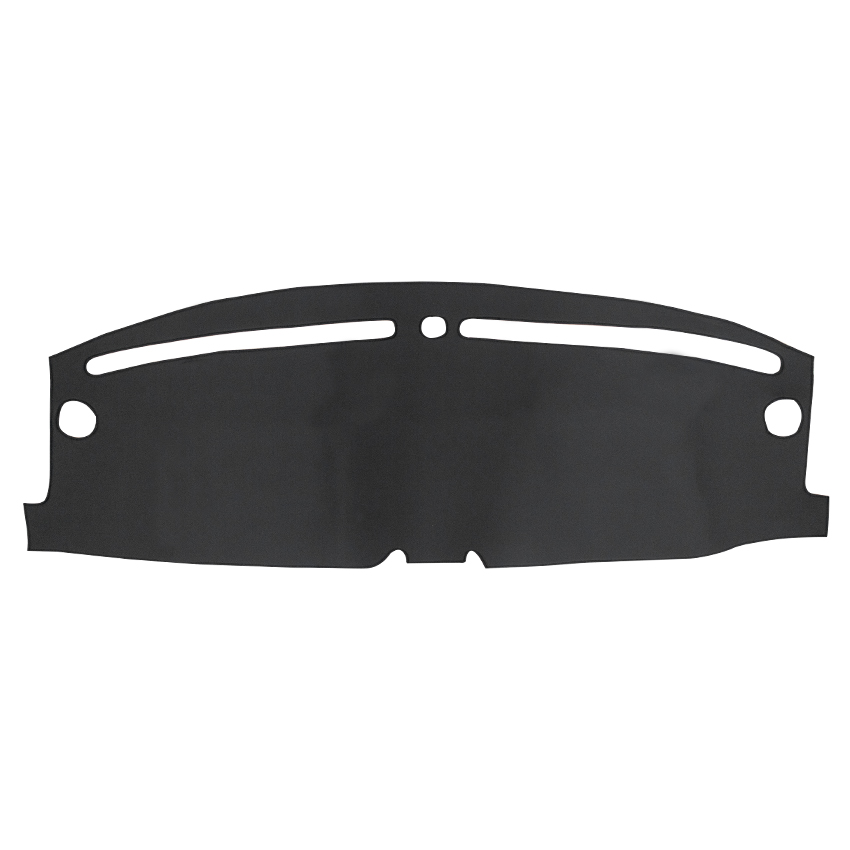 Κάλυμμα ταμπλό μαύρο για Renault Captur (II) με σήμα