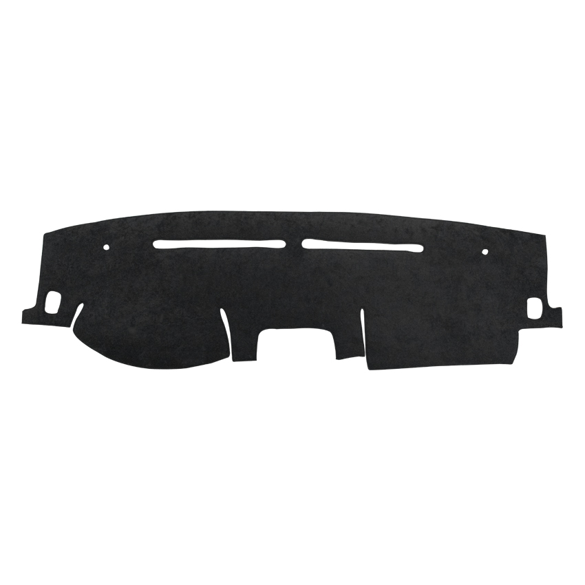 Κάλυμμα ταμπλό μαύρο αλκαντάρα για Suzuki Grand Vitara II (χωρίς σήμα)