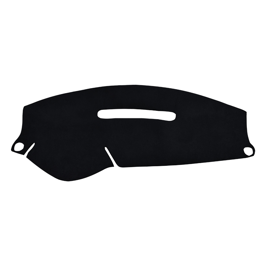 Κάλυμμα ταμπλό μαύρο αλκαντάρα για Peugeot 508 χωρίς Head-up display χωρίς σήμα