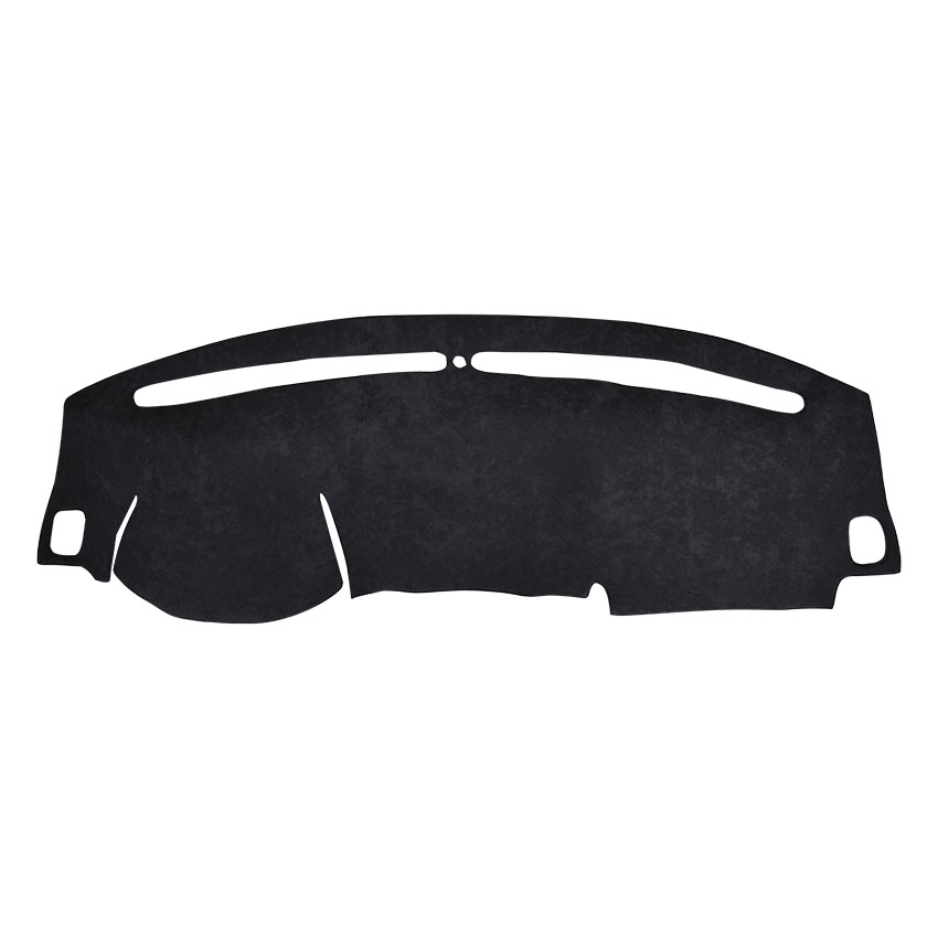 Κάλυμμα ταμπλό αλκαντάρα μαύρο για Citroen C5 Aircross (χωρίς σήμα)