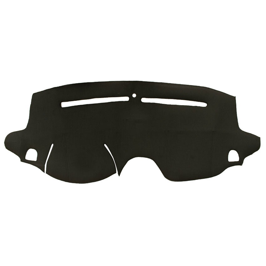 Κάλυμμα ταμπλό μαύρο για Fiat Punto Evo (χωρίς σήμα)