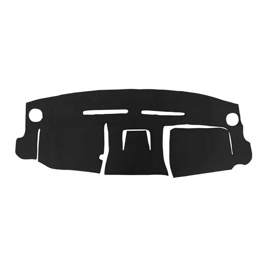 Κάλυμμα ταμπλό μαύρο για Renault Captur (II)