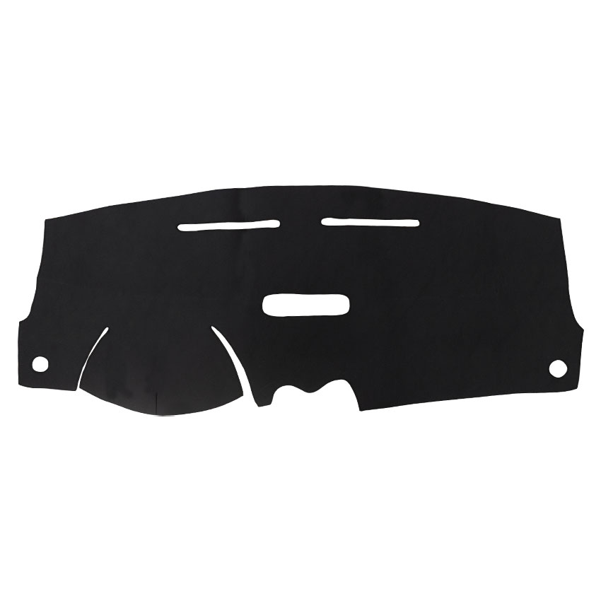 Κάλυμμα ταμπλό μαύρο για Chevrolet Aveo / Daewoo Kalos (χωρίς σήμα)