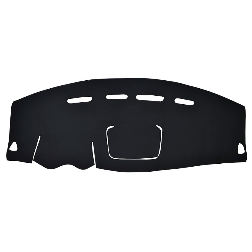 Κάλυμμα ταμπλό μαύρο για Mitsubishi Outlander II (με σήμα)