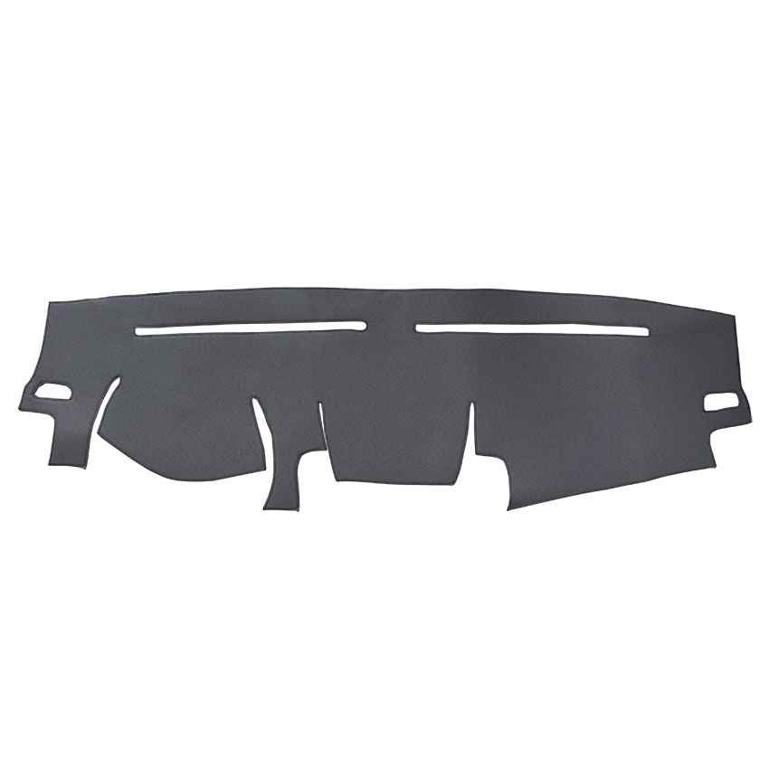 Κάλυμμα ταμπλό γκρι για Mitsubishi L200 IV (με σήμα)