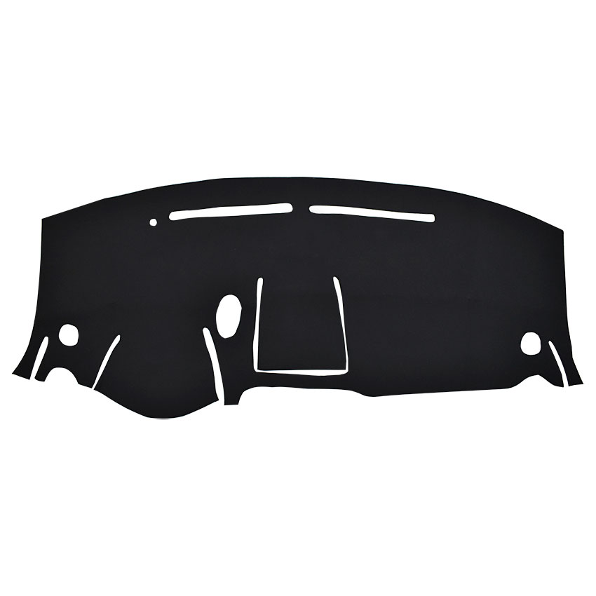 Κάλυμμα ταμπλό μαύρο για Suzuki Splash με σήμα