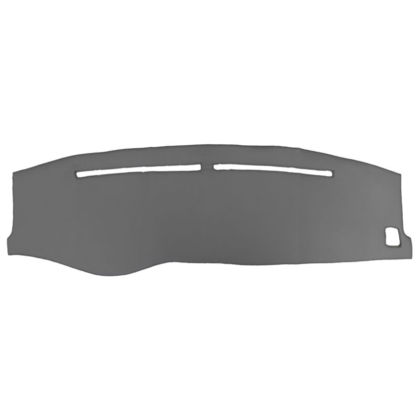 Κάλυμμα ταμπλό τεχνόδερμα γκρι για Toyota Avensis (T22) με σήμα