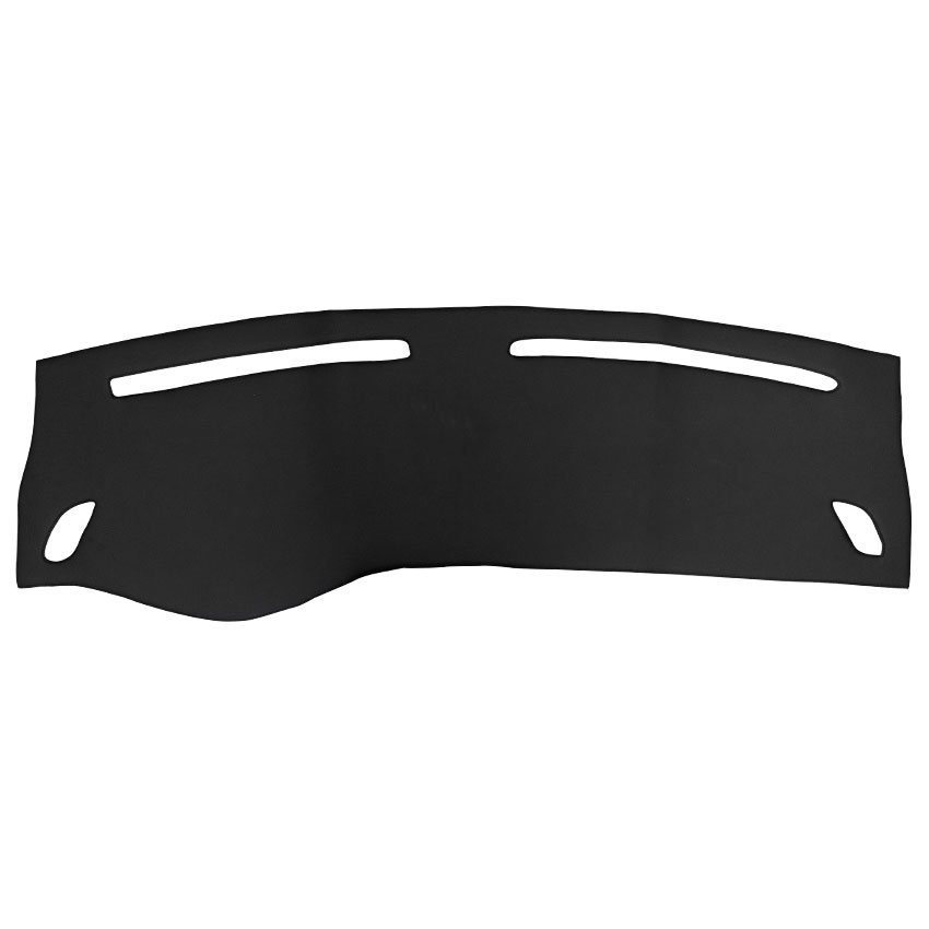 Κάλυμμα ταμπλό τεχνόδερμα μαύρο για Mercedes A - Class W176 (με σήμα)