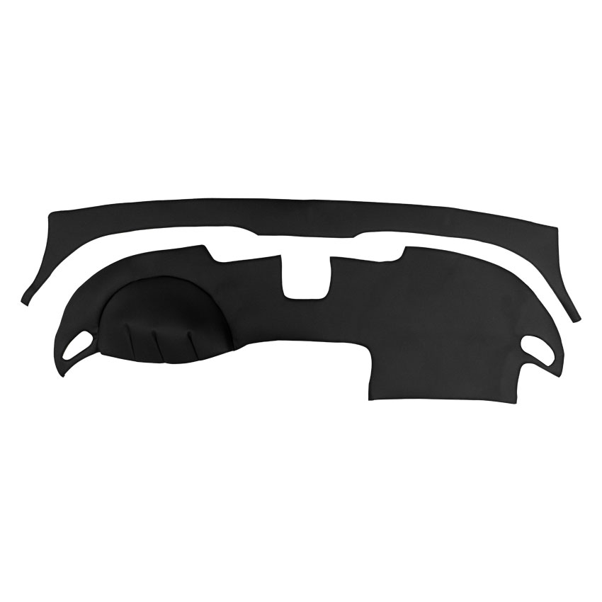 Κάλυμμα ταμπλό τεχνόδερμα μαύρo για Opel Insignia A χωρίς σήμα