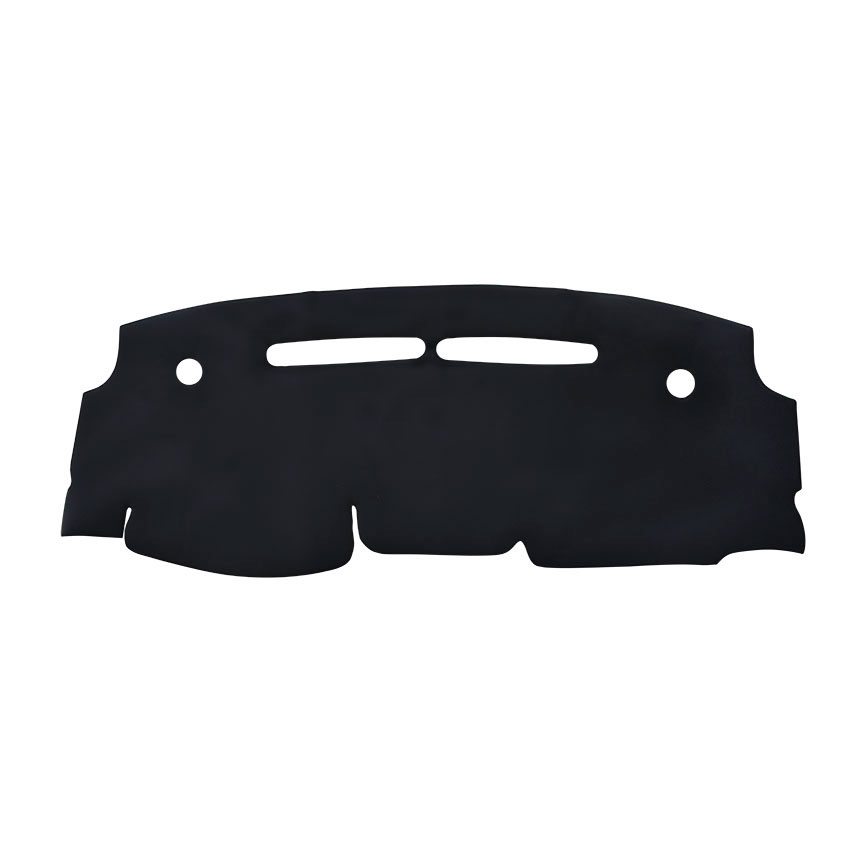 Κάλυμμα ταμπλό μαύρo τεχνόδερμα για Nissan Note II (E12) με σήμα (με αισθητήρες)