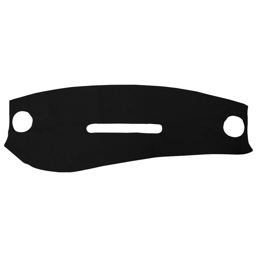 Κάλυμμα ταμπλό μαύρο για Nissan Primastar I (με σήμα)