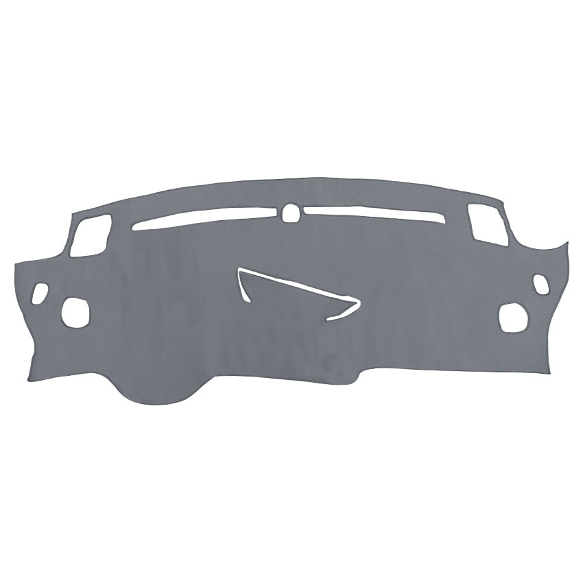 Κάλυμμα ταμπλό γκρι για Kia Ceed (II) / Pro Ceed (II) με οθόνη (χωρίς σήμα)