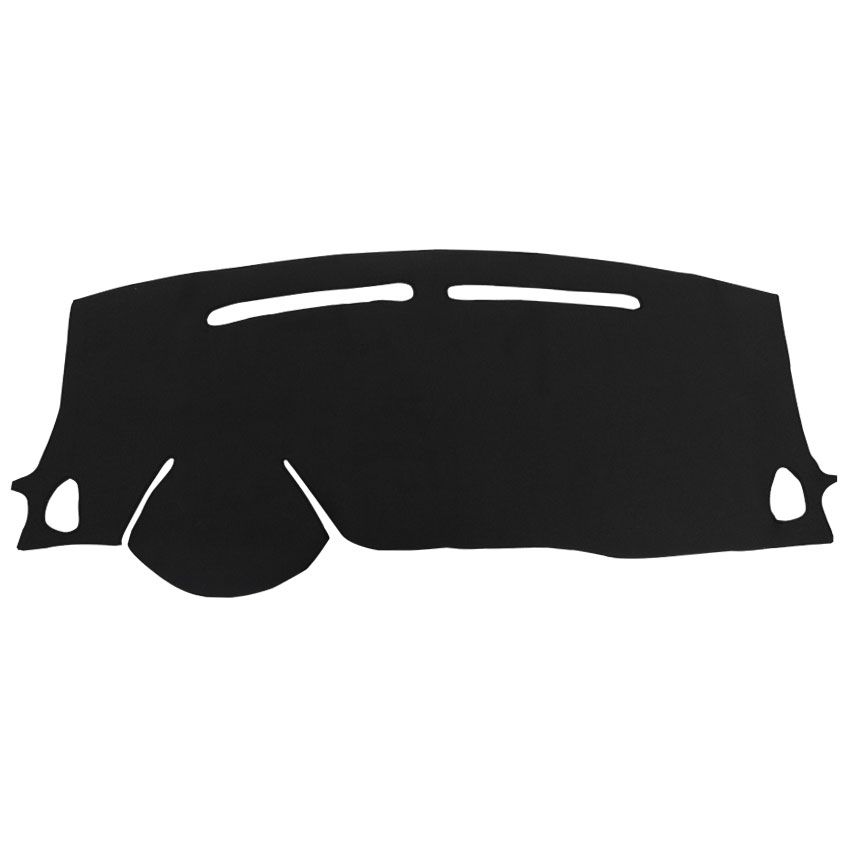 Κάλυμμα ταμπλό μαύρο για Nissan Micra K14 (με σήμα)